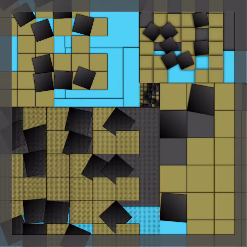 Fractal Chaos #6