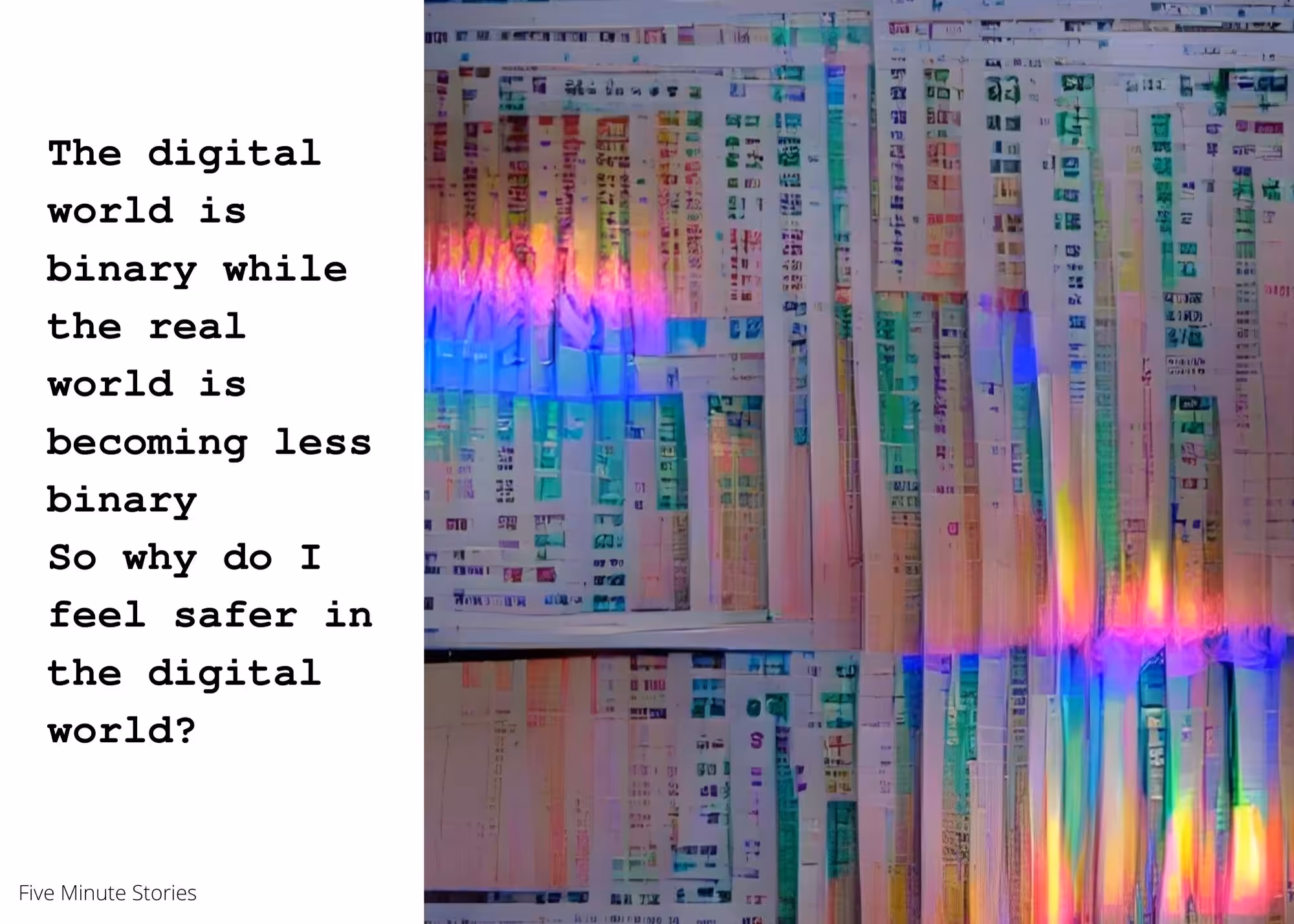 Digital Binary