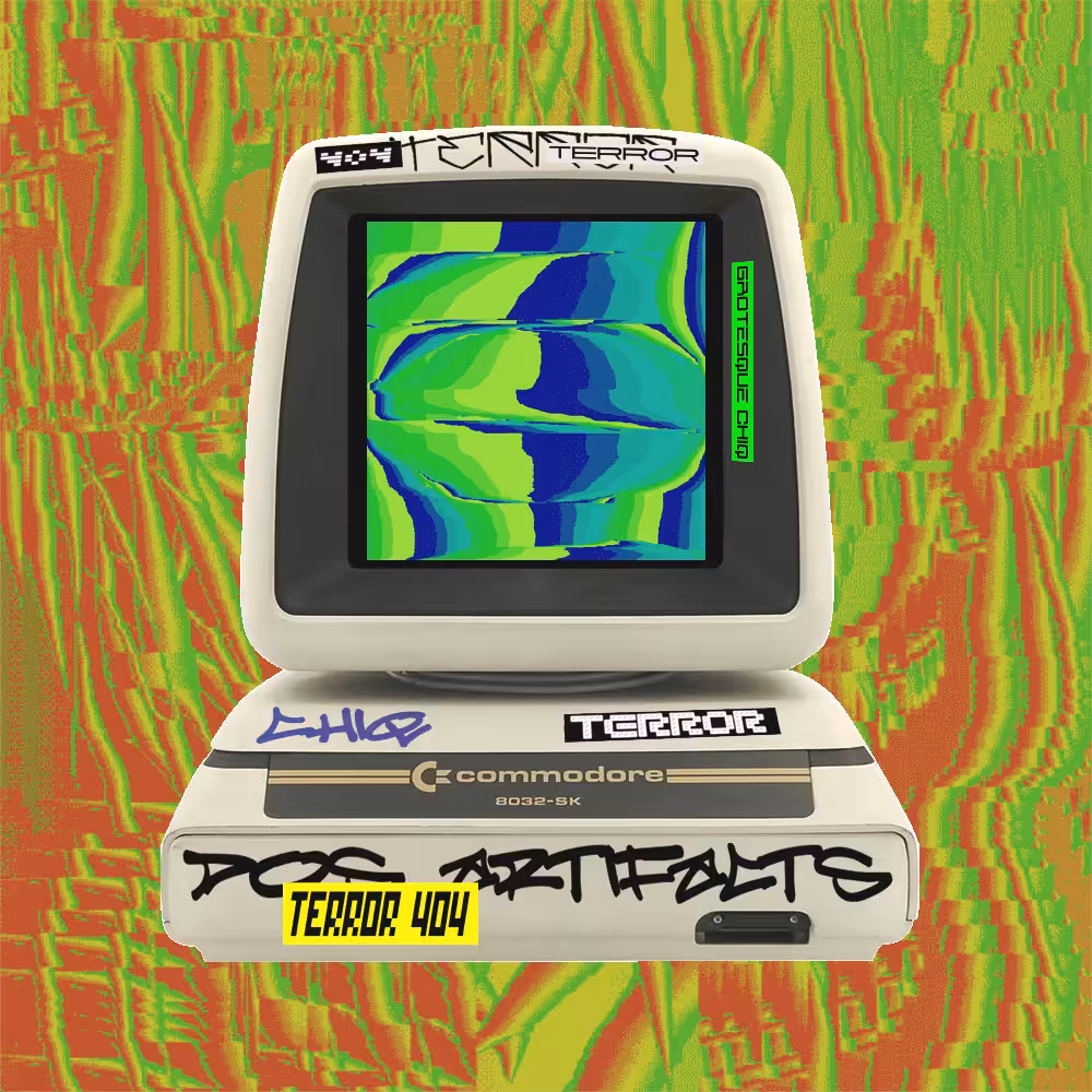 TERROR404 x DOS_artifacts #167