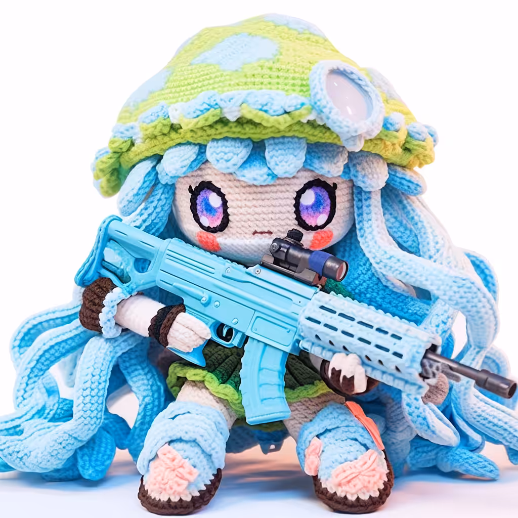 Knitkitmori #600