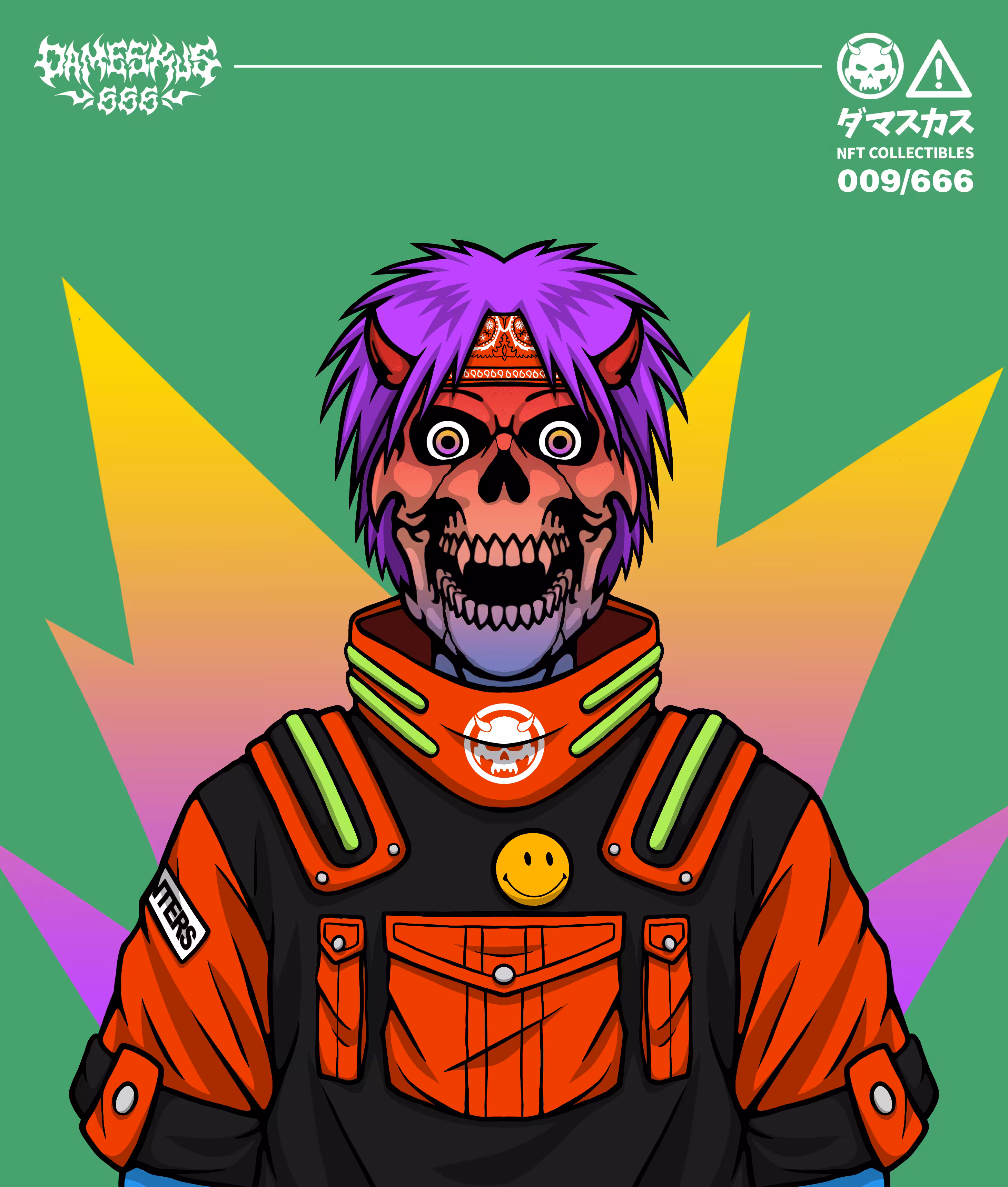 DAMESKUS #09