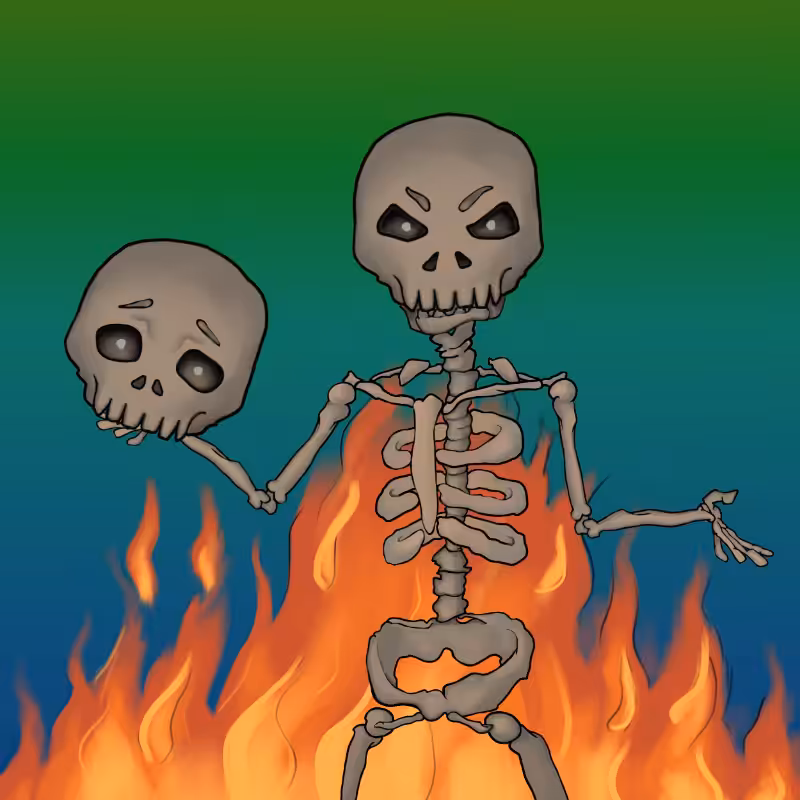 Skeleton #2
