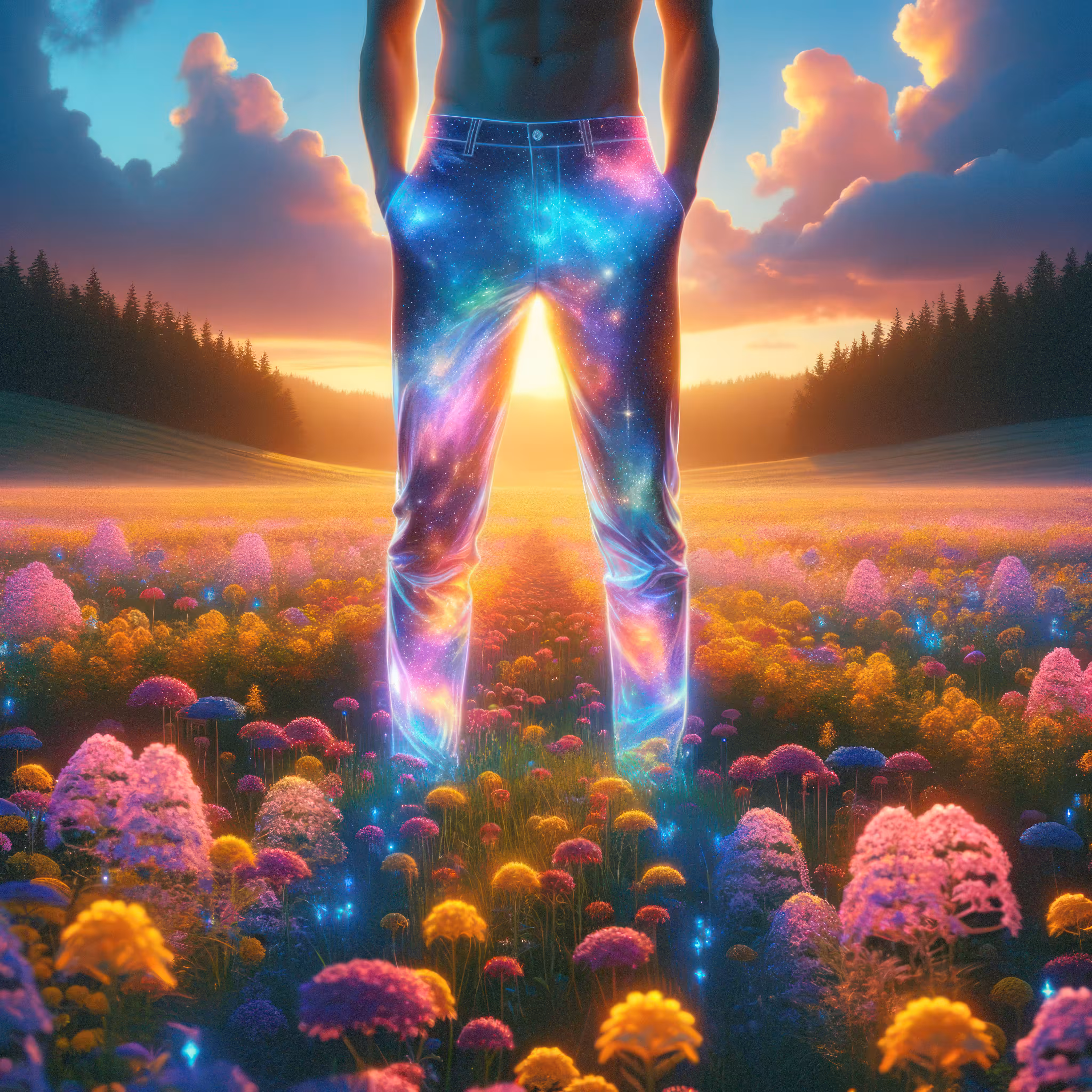 Nebula Jeans