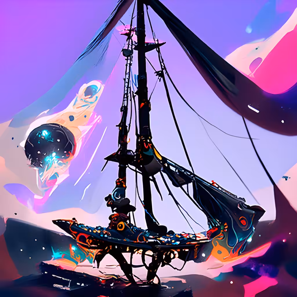 Cosmic Voyage #15