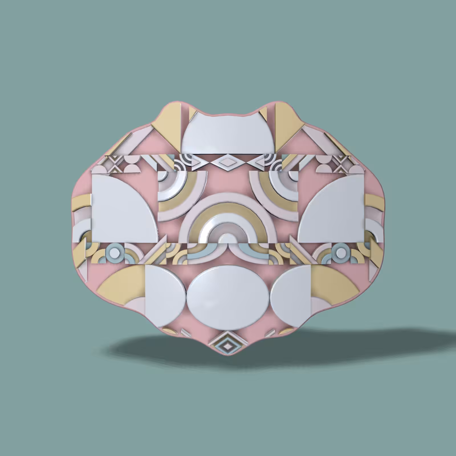 3D Generativemasks #8076