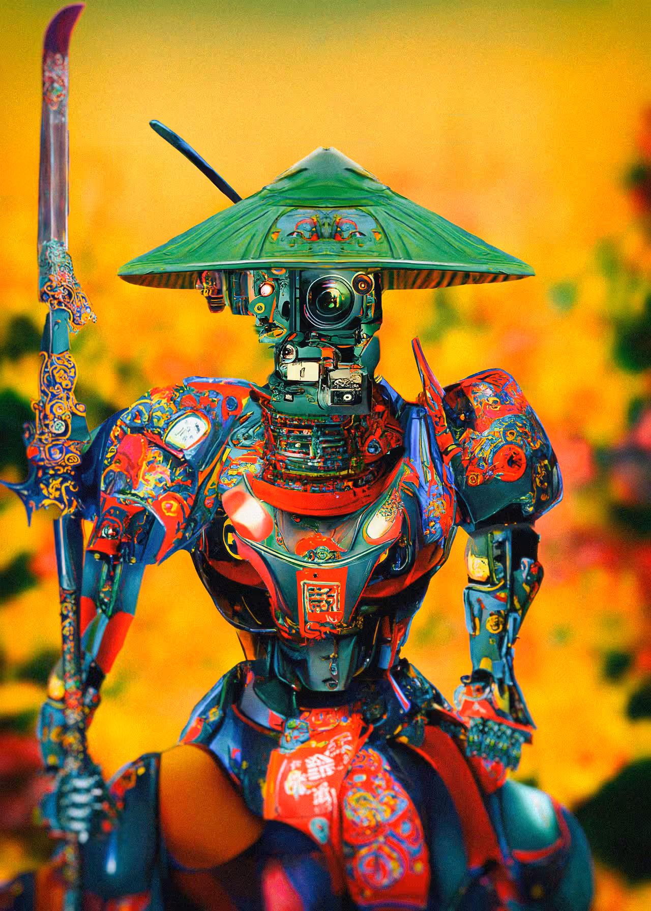 Sentry Robot