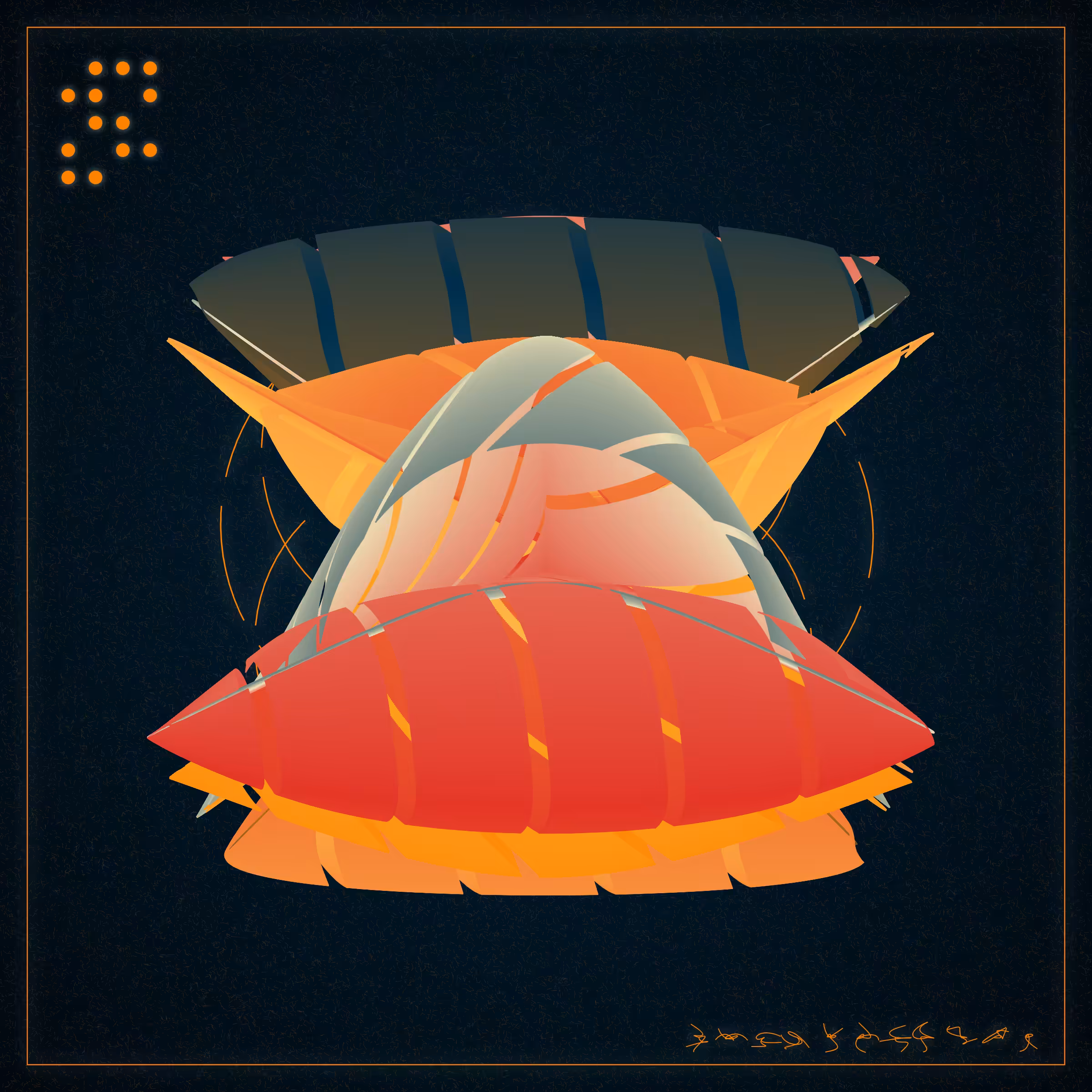 Alien Insects #23