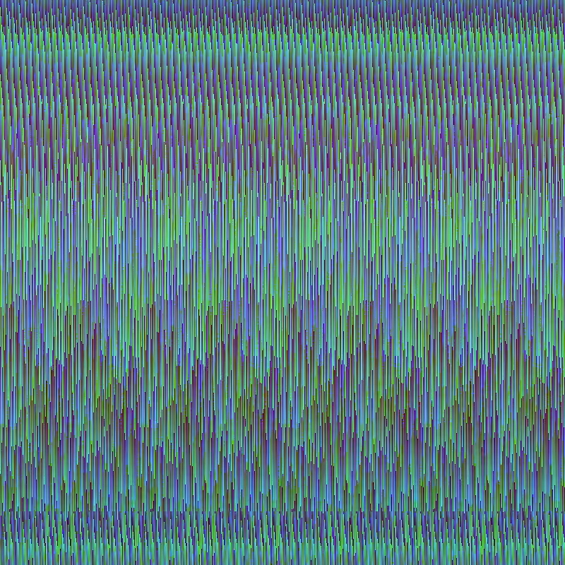 Dance of a Million Pixels #10