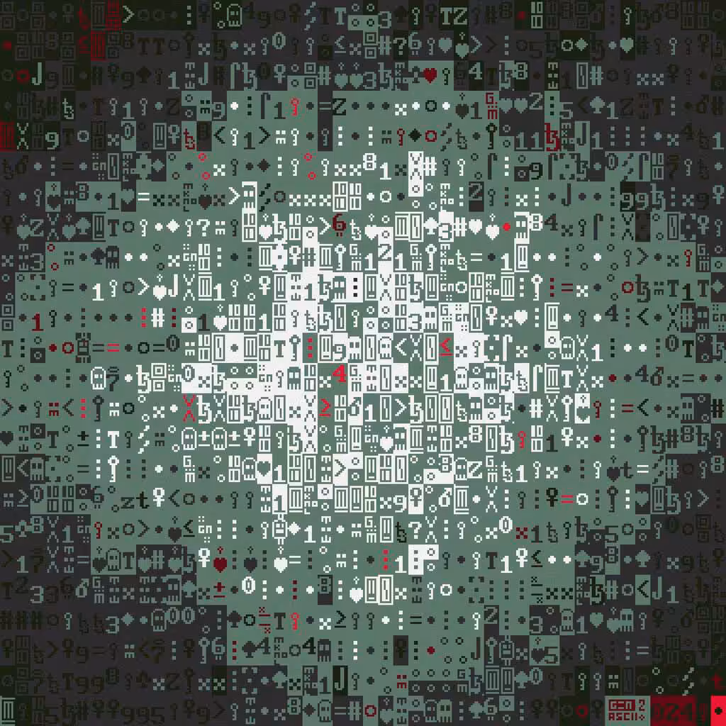 GEN2ASCII 024