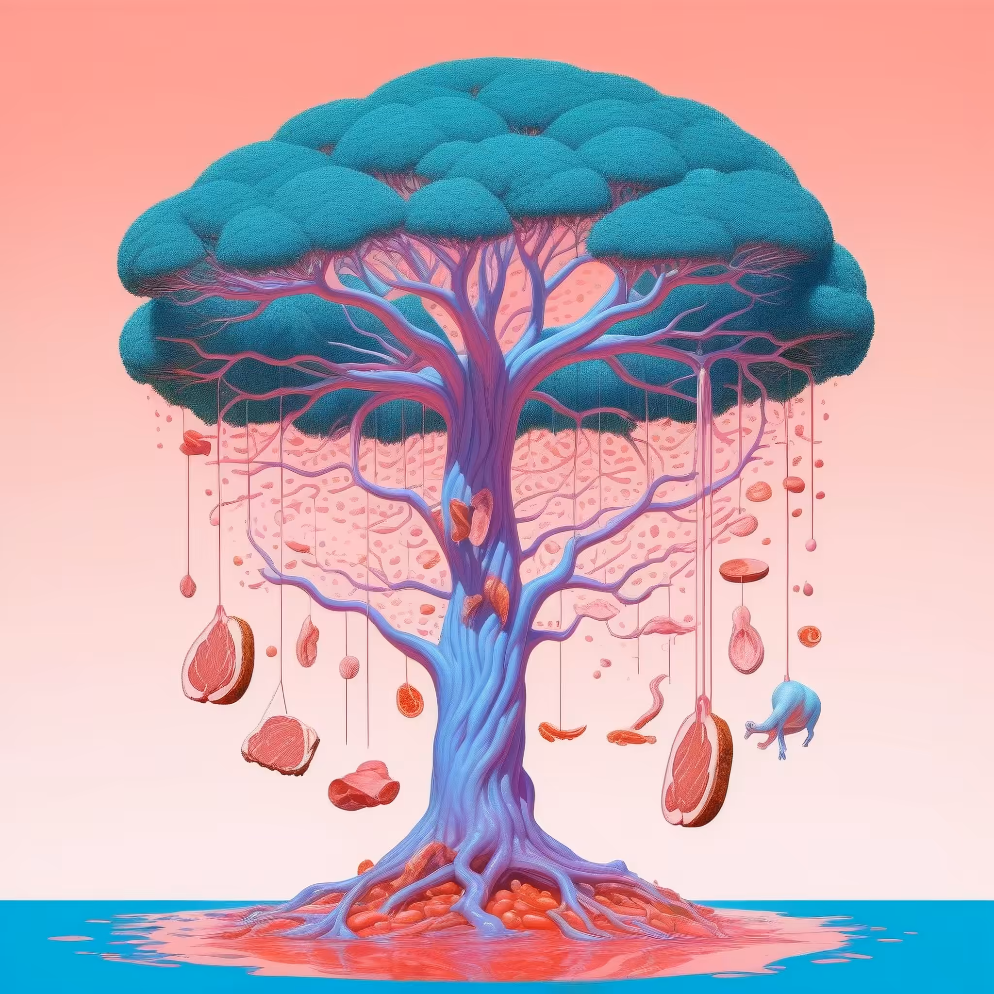 Tree of Flesh #26