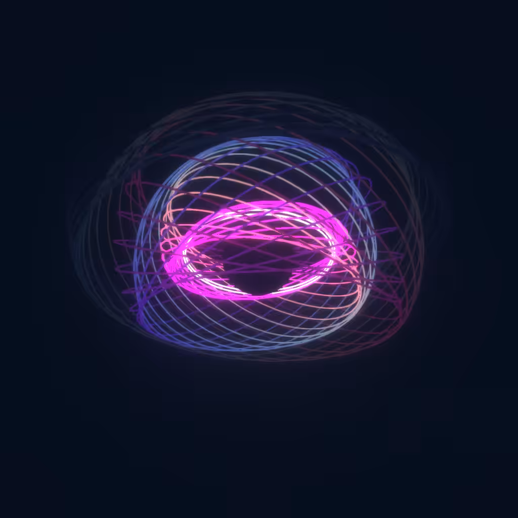 Chaos Theory In Motion #52