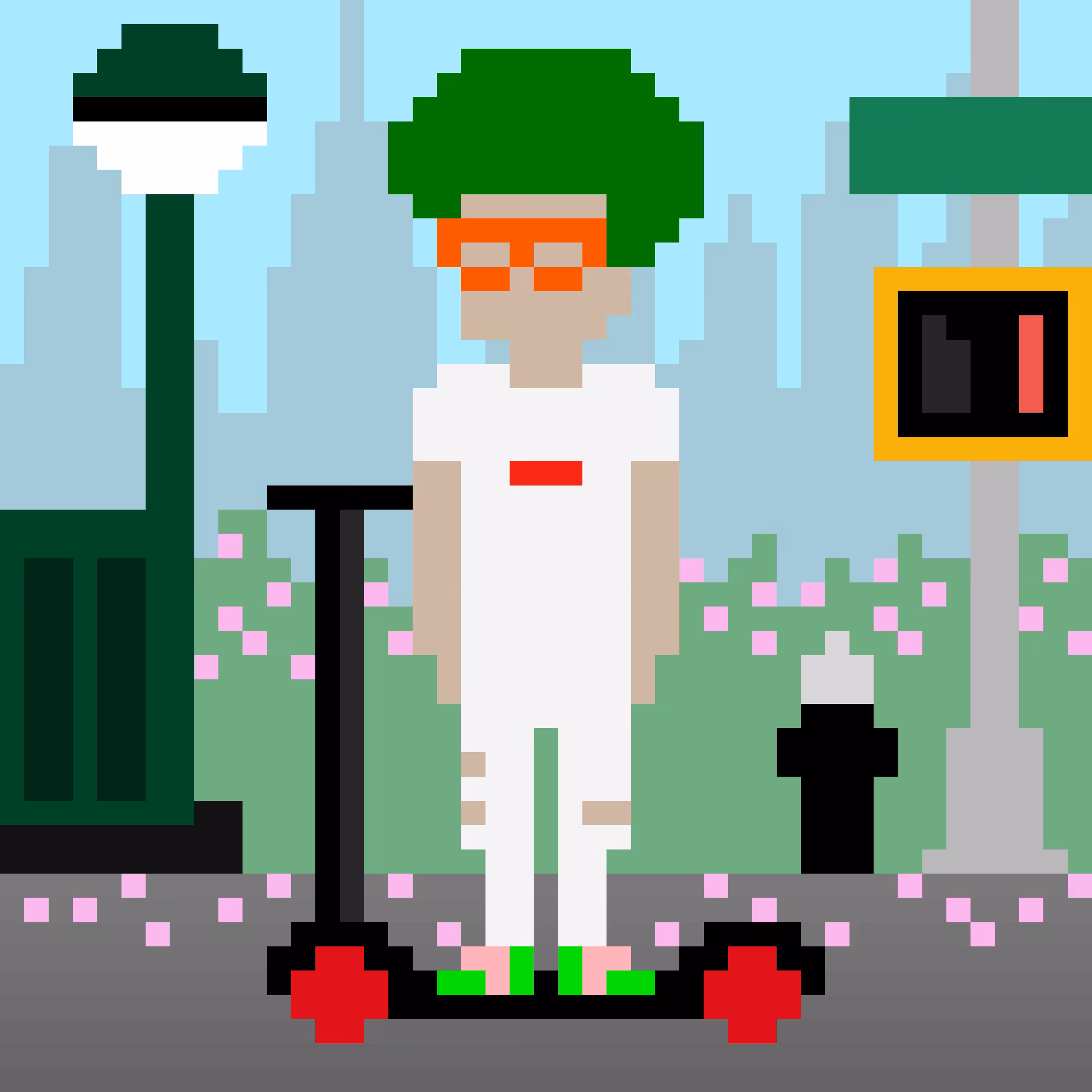 CryptoNewYorker #21