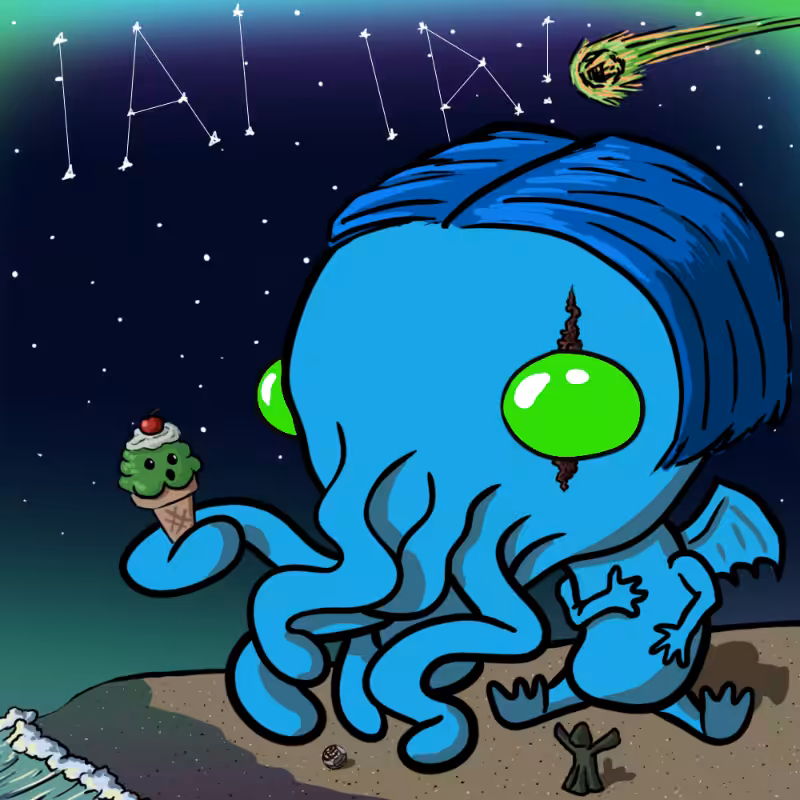 Chibi-thulhu #52