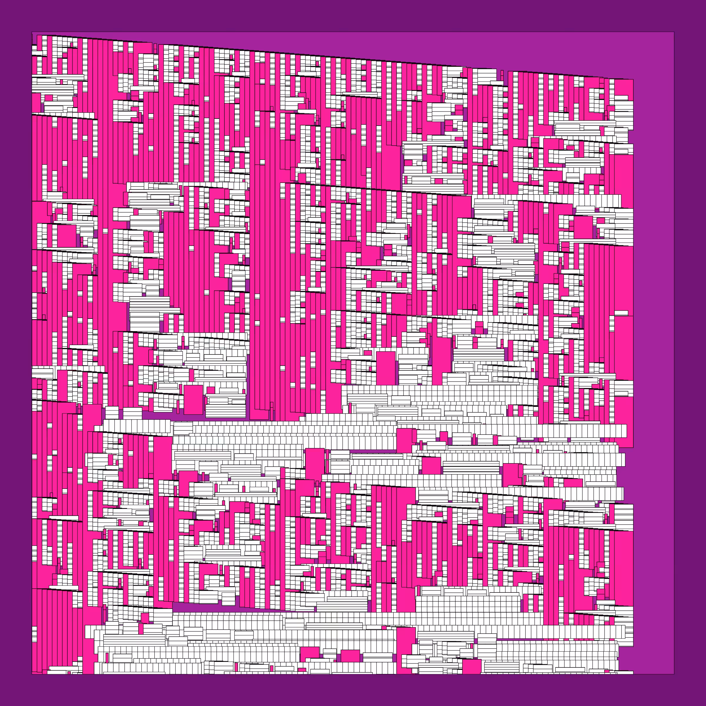 Deconstructed City Plans #26