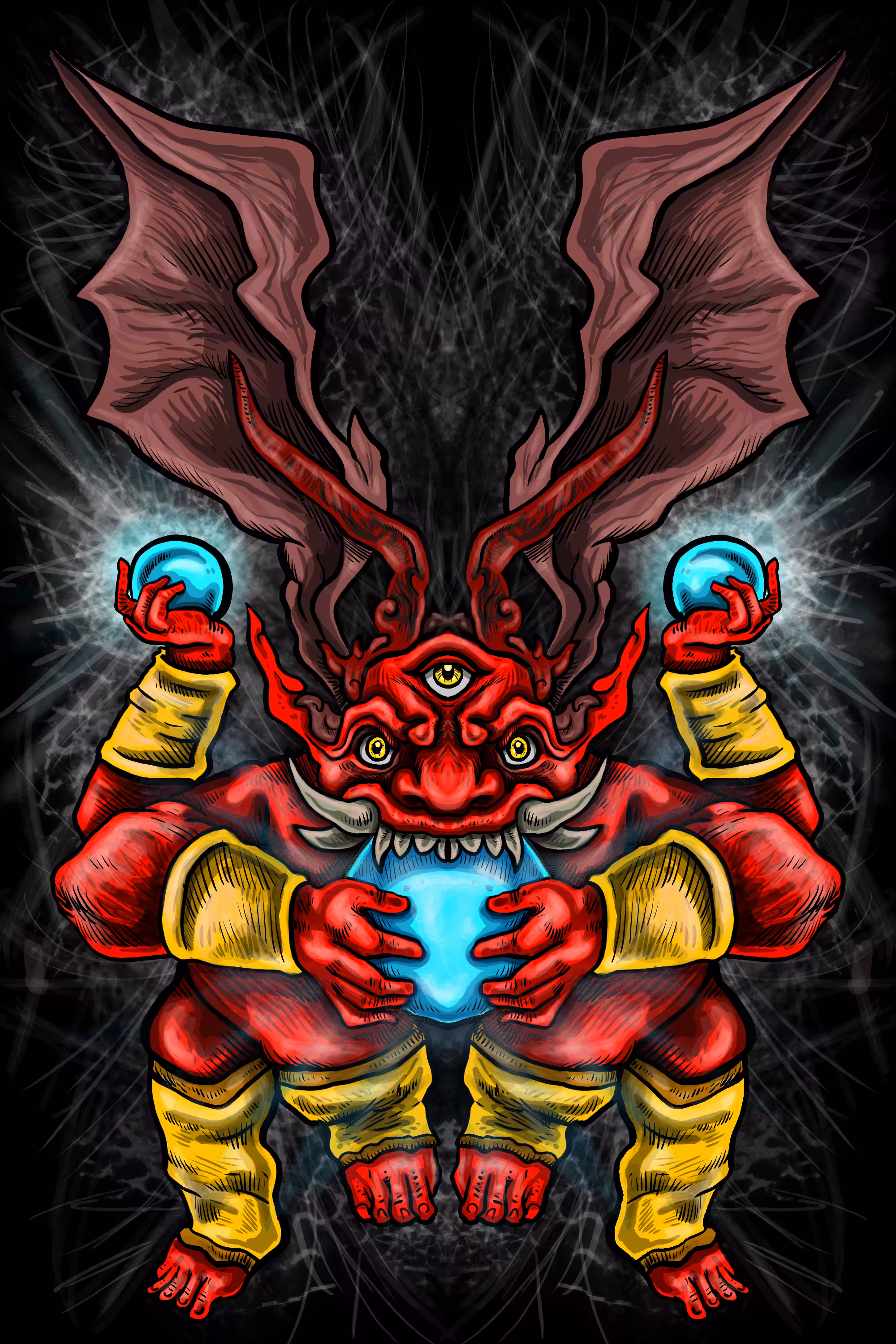 Devourer of worlds