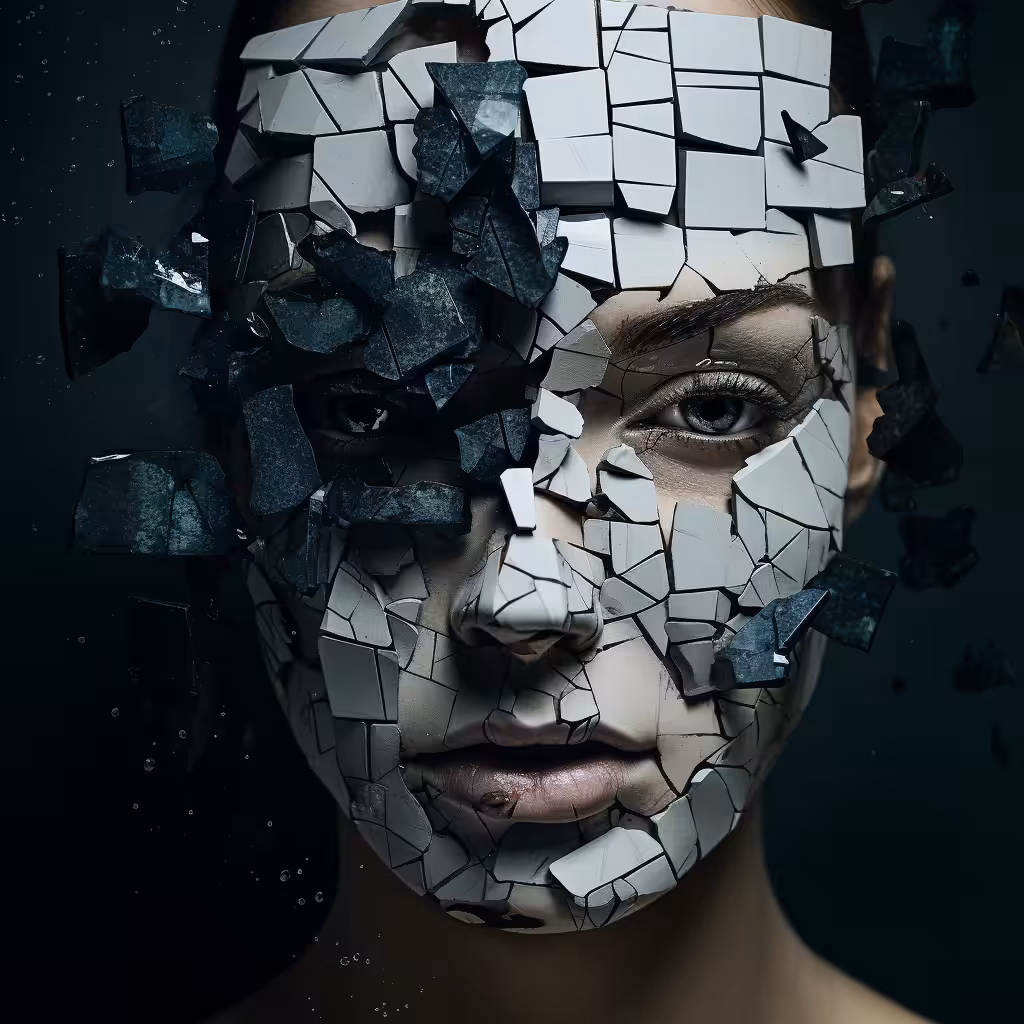 Ethereal Fragmentation #1