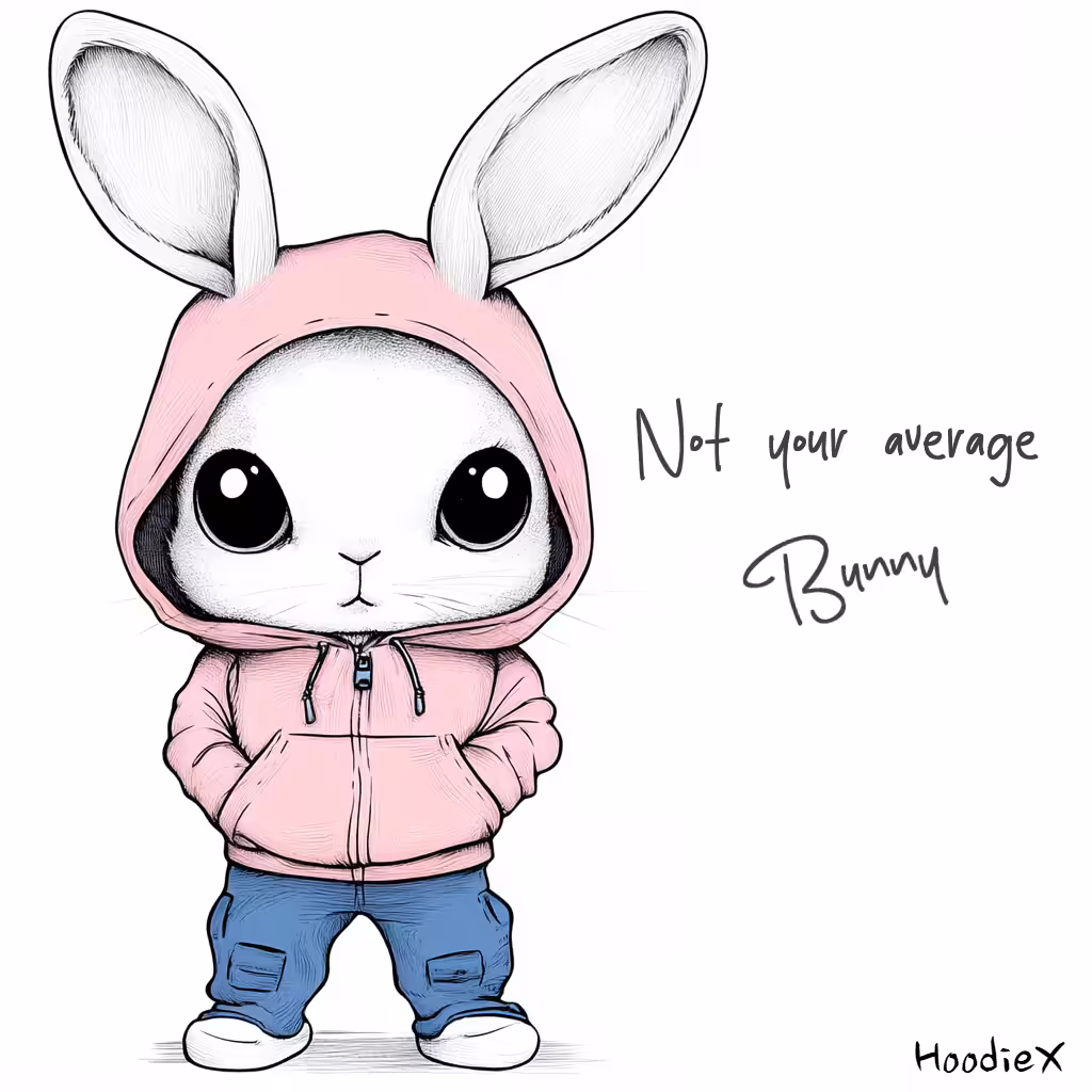 Bunny Babble #1