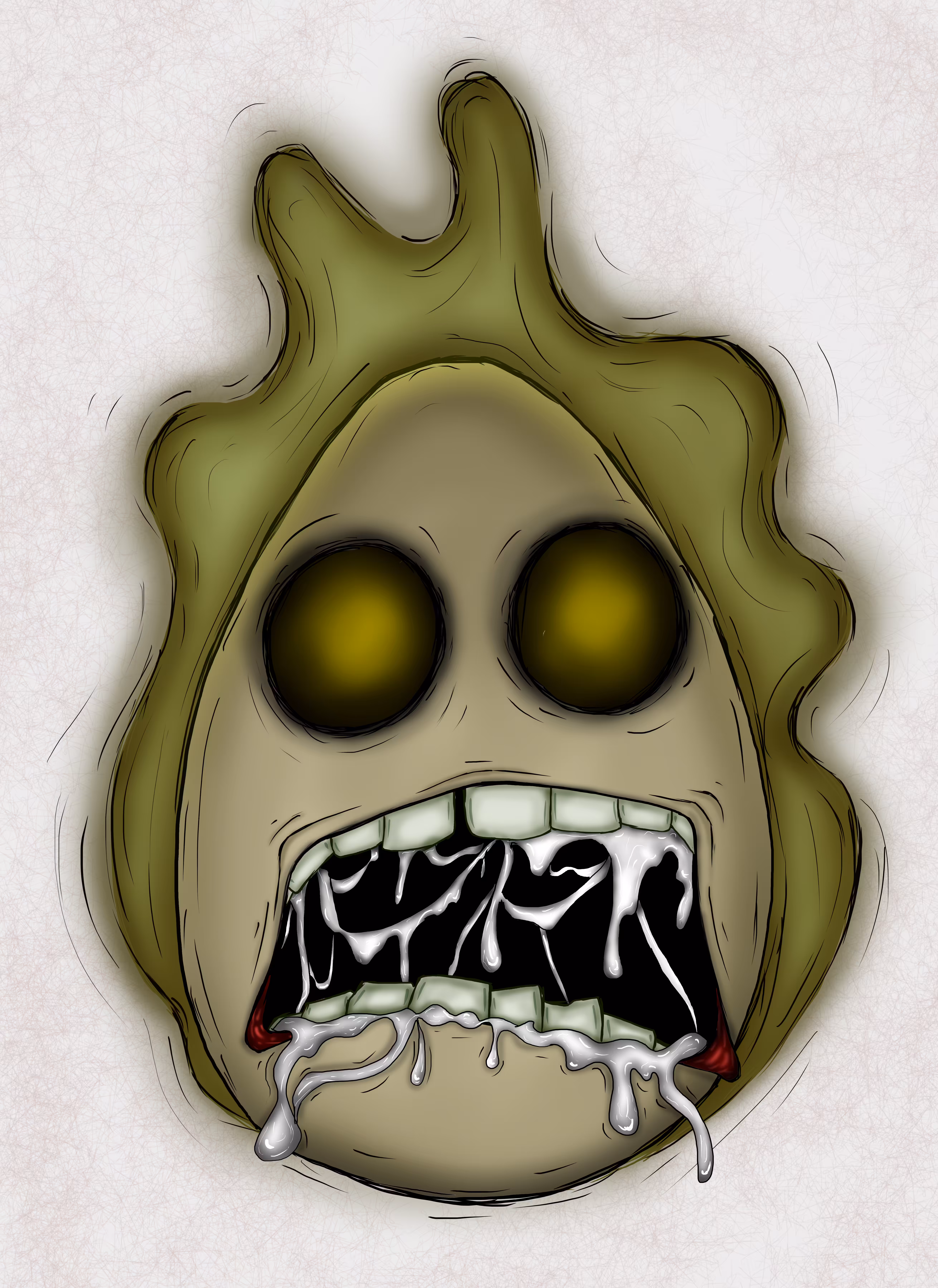 Stinky Egg