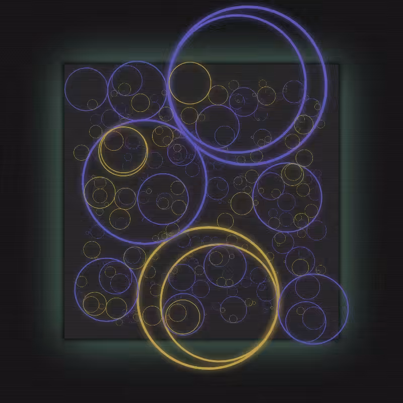 Tangent Circles #54