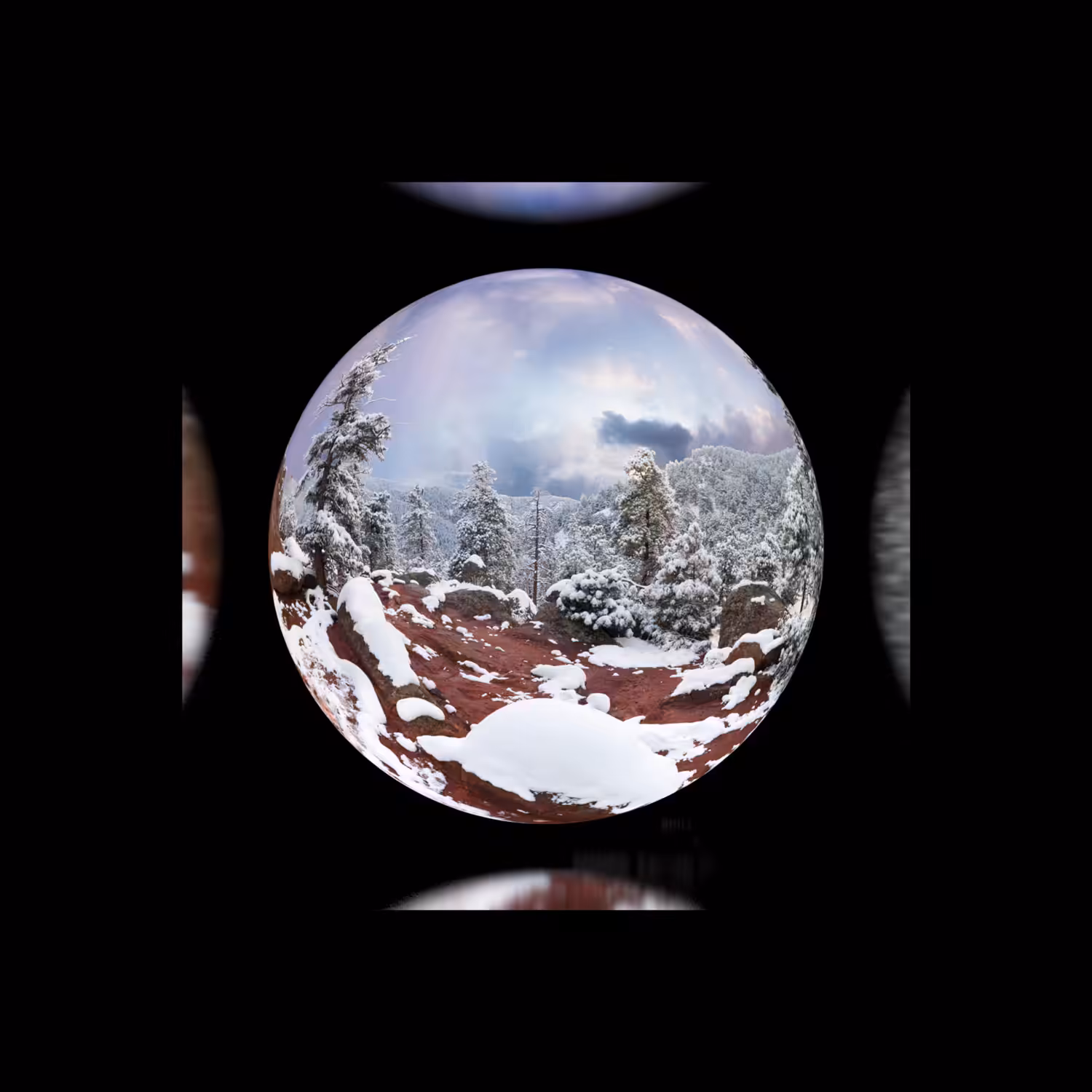 Reflectionz #1