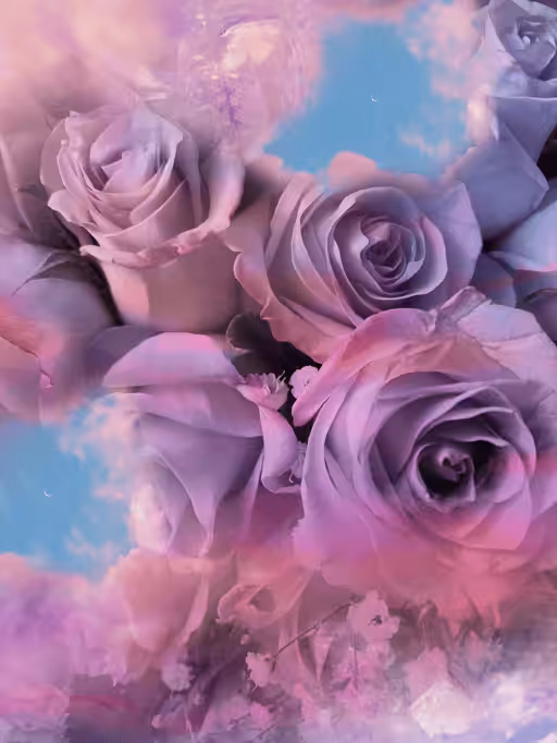Pink & Purple World #82