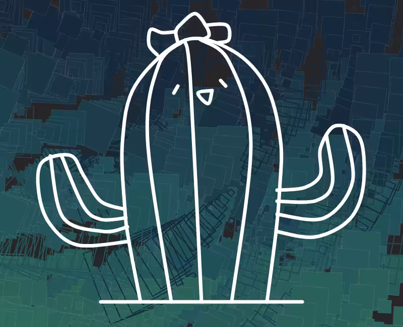 HSNU CACTUS! #8