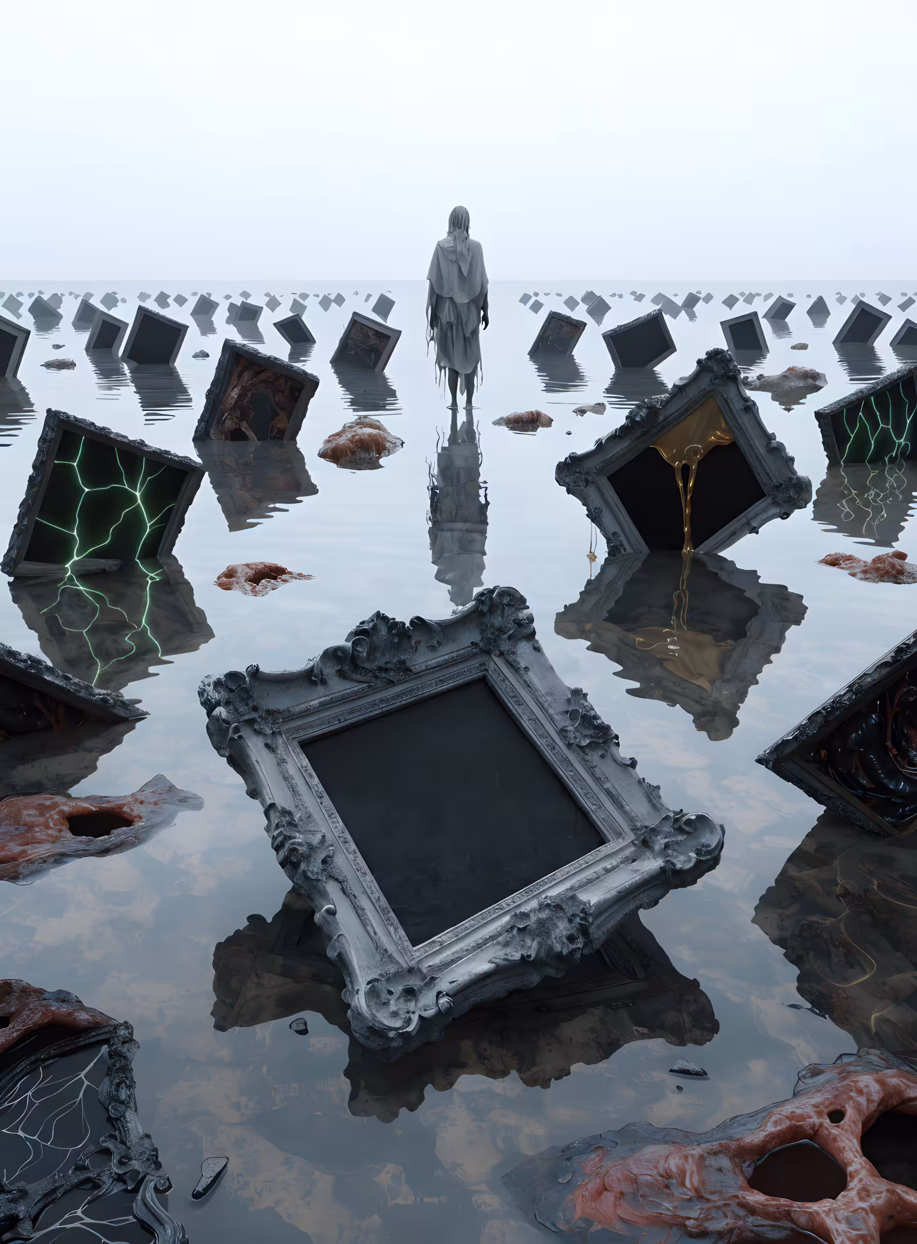 Archive, Shallow Water