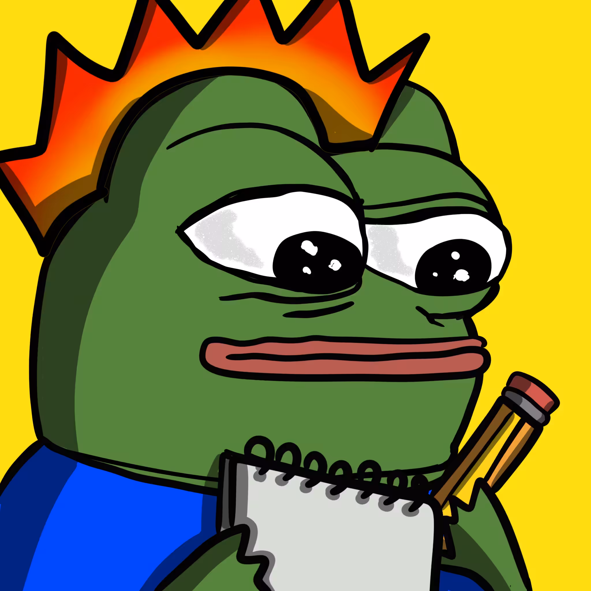 Classic Pepes #19