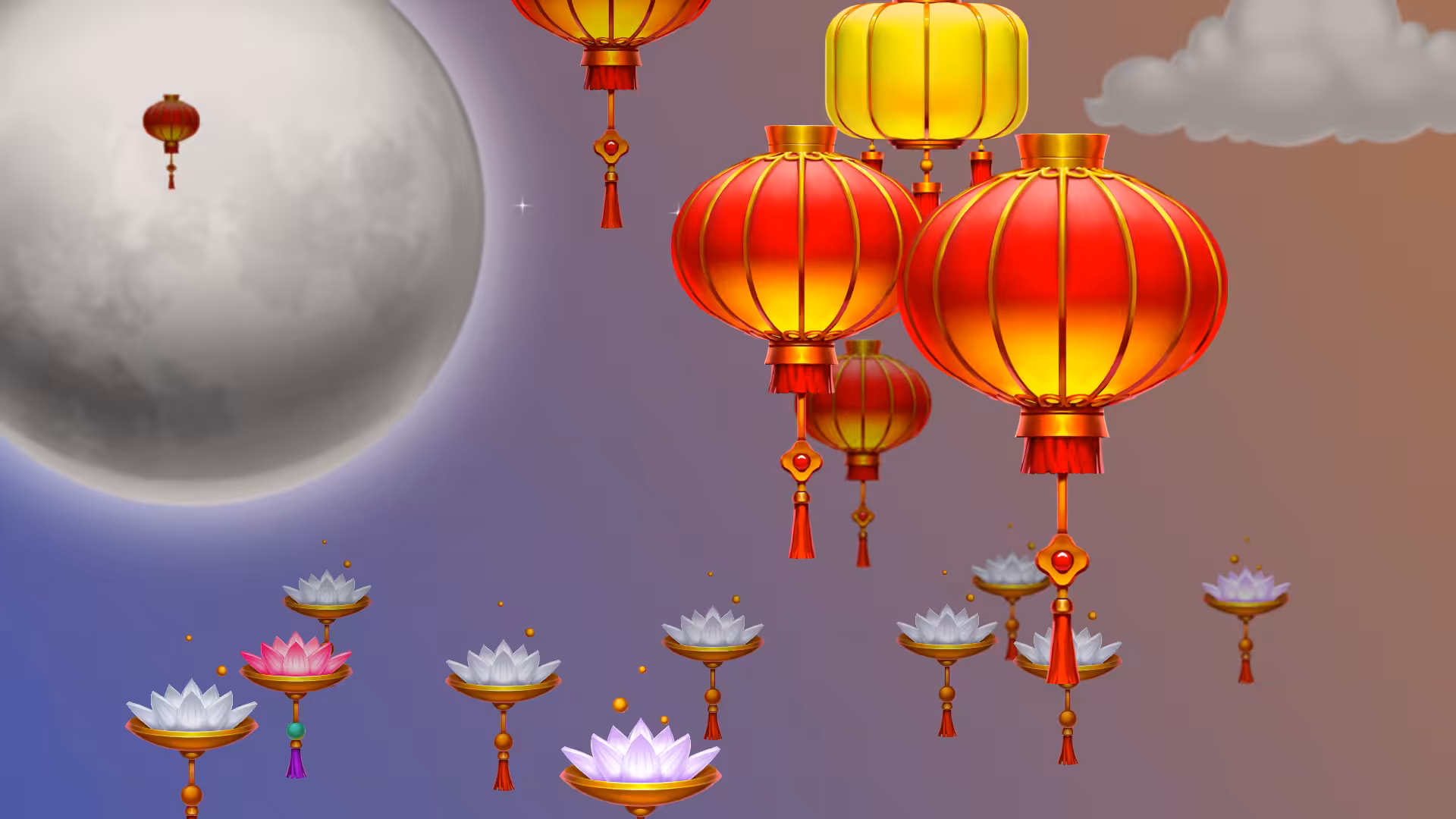 Mooncakes: Happy Mid Autumn Festival 2022 #419