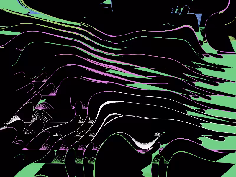 oscillation | 2 #5