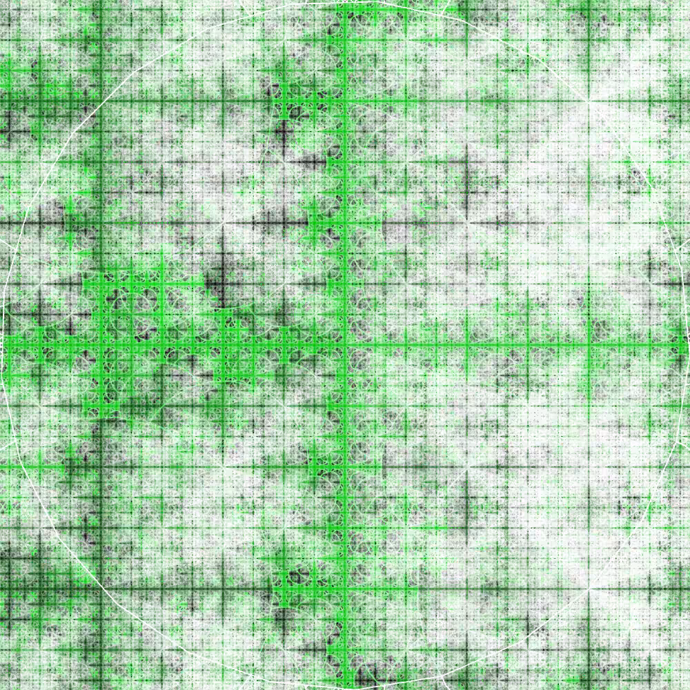 Fractal Recursion Over Fractal Recursion
