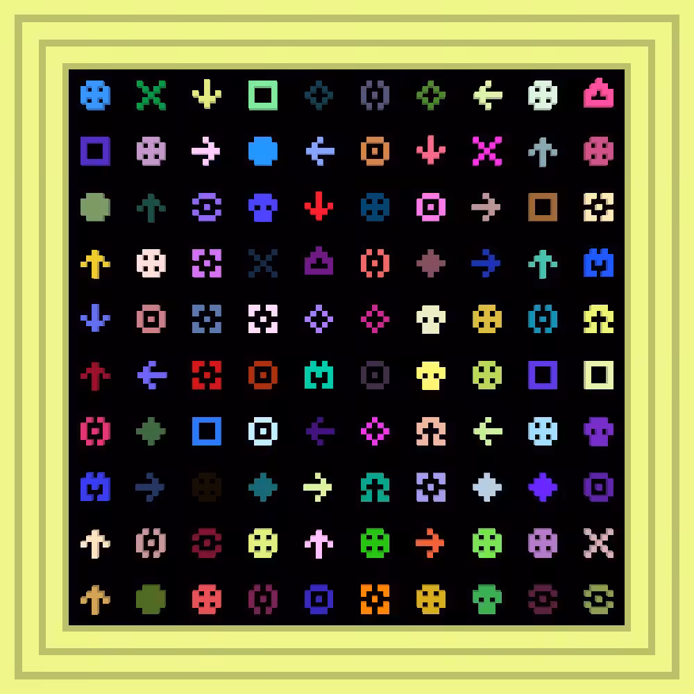 Sex :: Procedural Symbols #97/1000