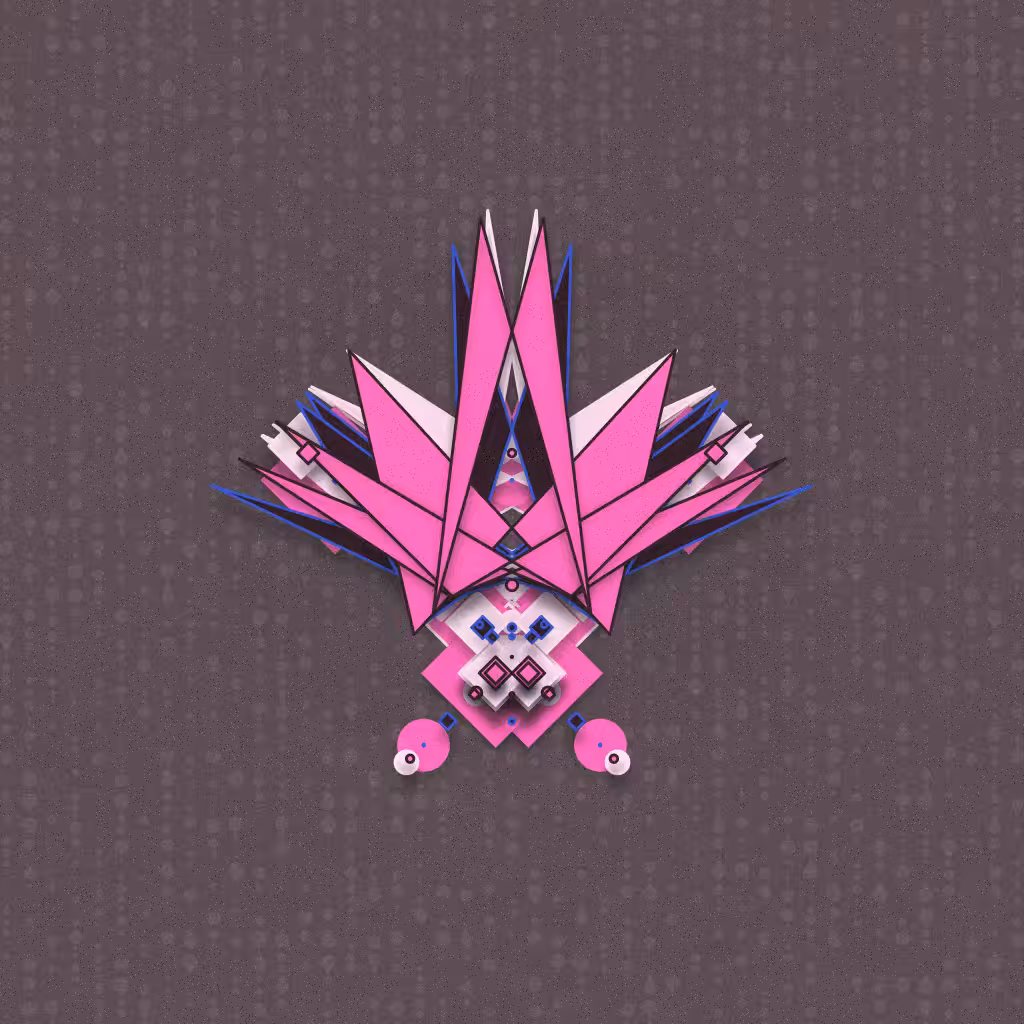 Paper Emblems #257