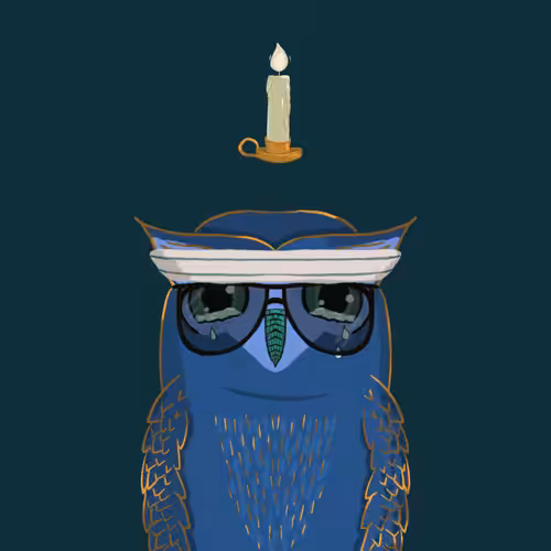 Mournbirds #185