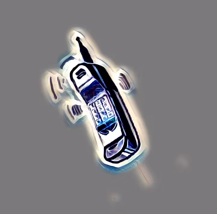The phone