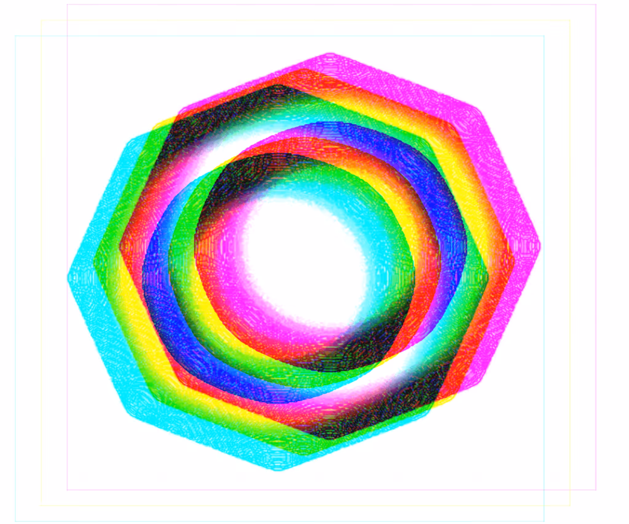 Rainbow Glitch