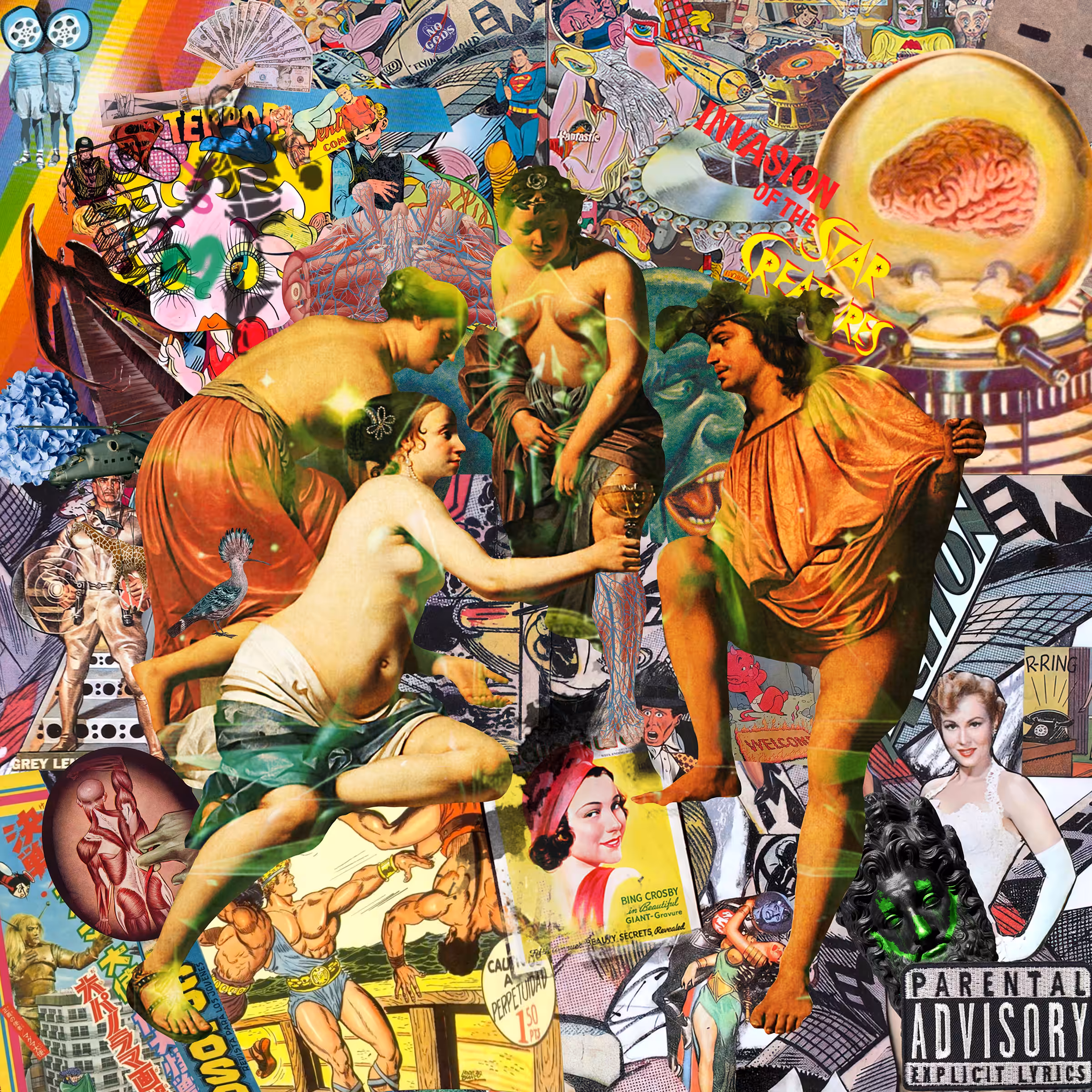 Orgy of Gluttony