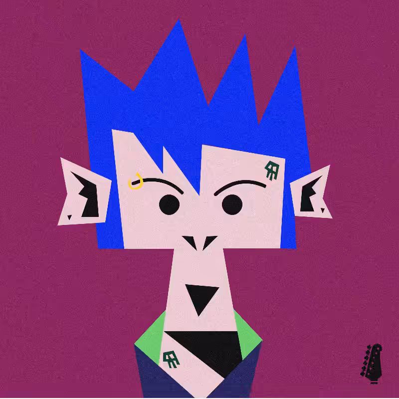 T-Punk #240