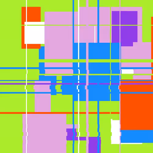 Chromatic Chaos #3383