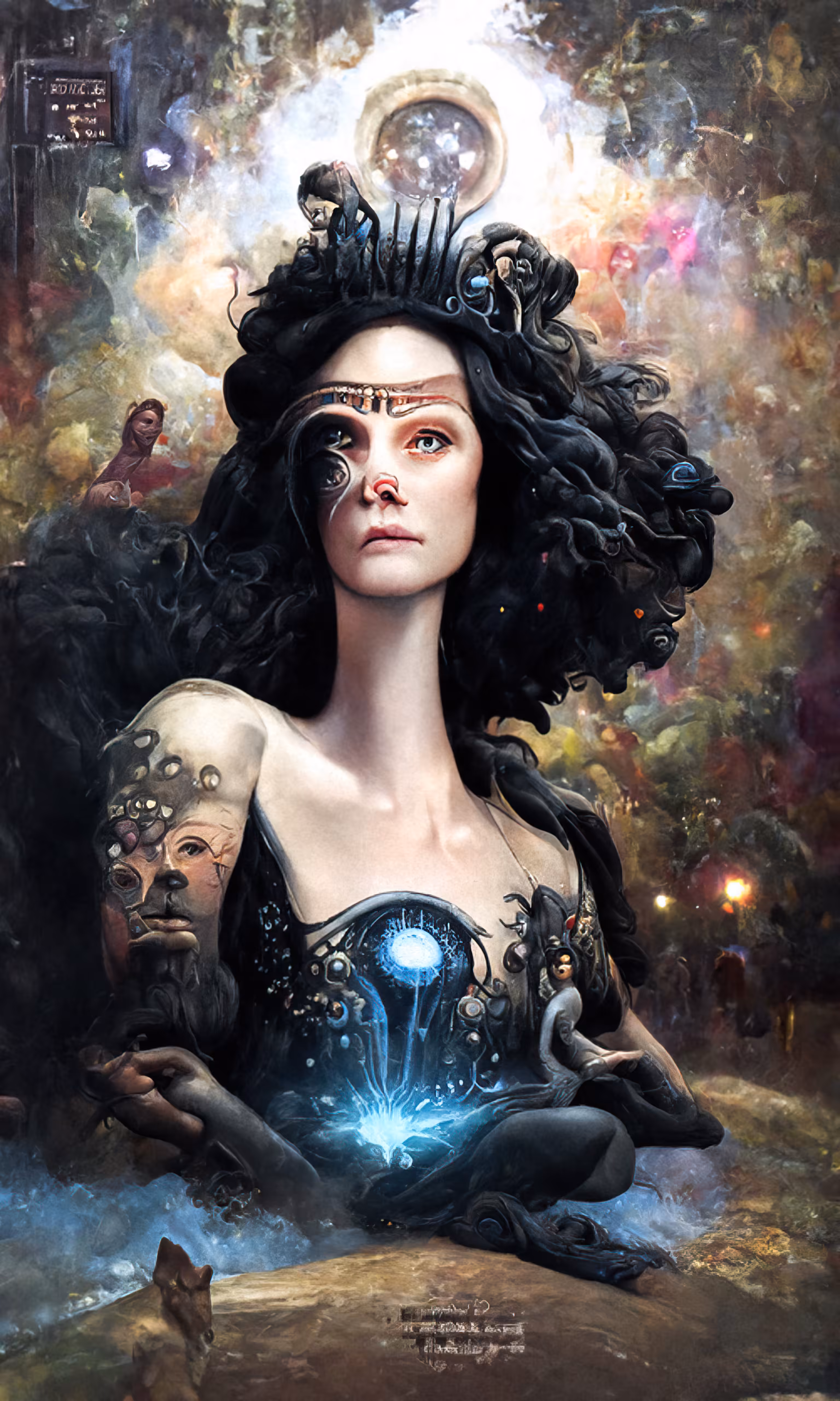 Apotheosis of rejuvenation