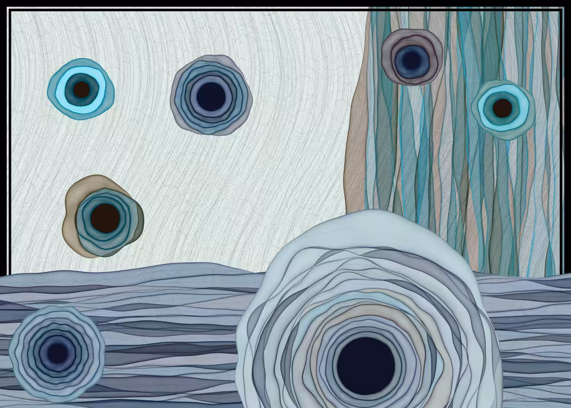 Layered #7