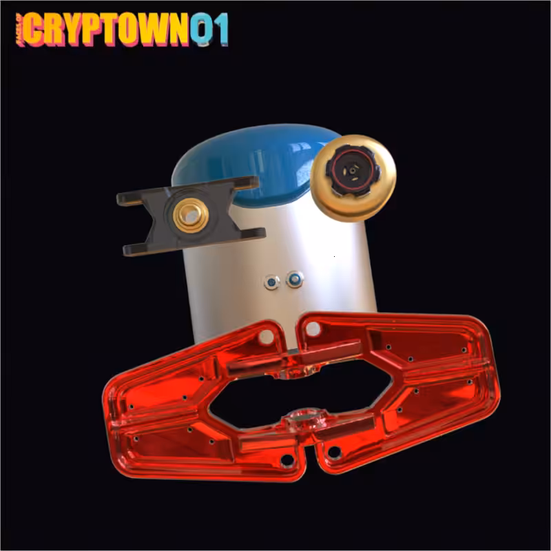 FacesOfCryptown vol.01 #37