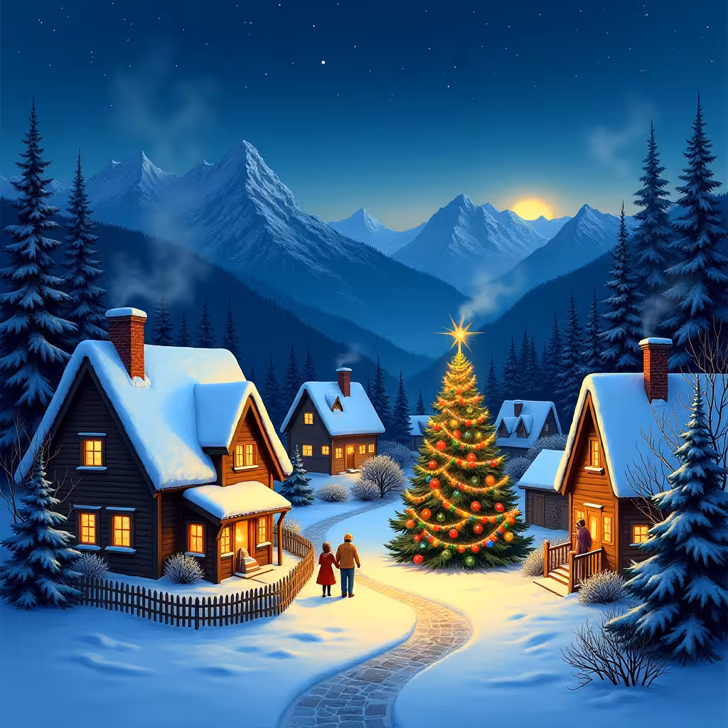 Valley of Xmas