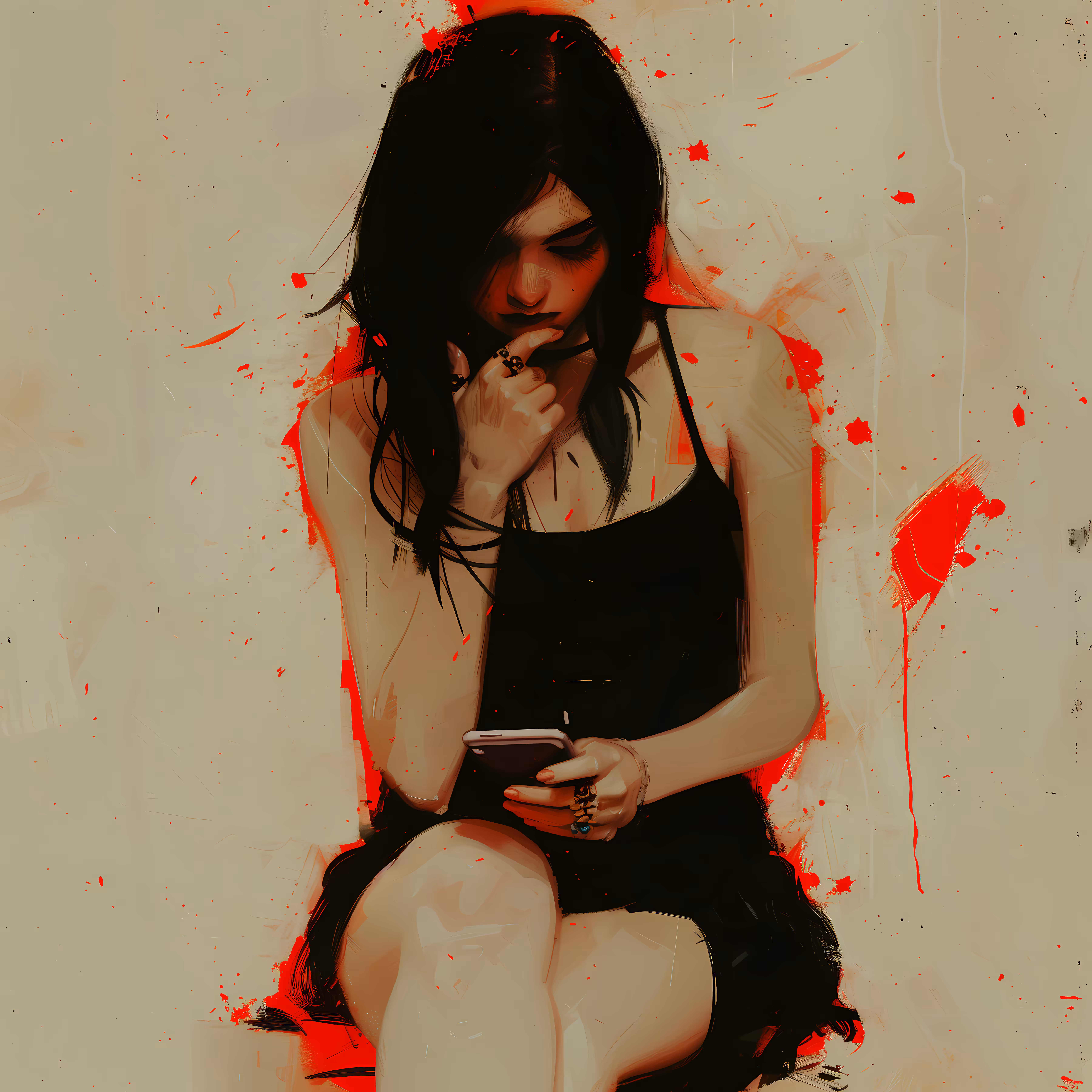 You said you'd call....