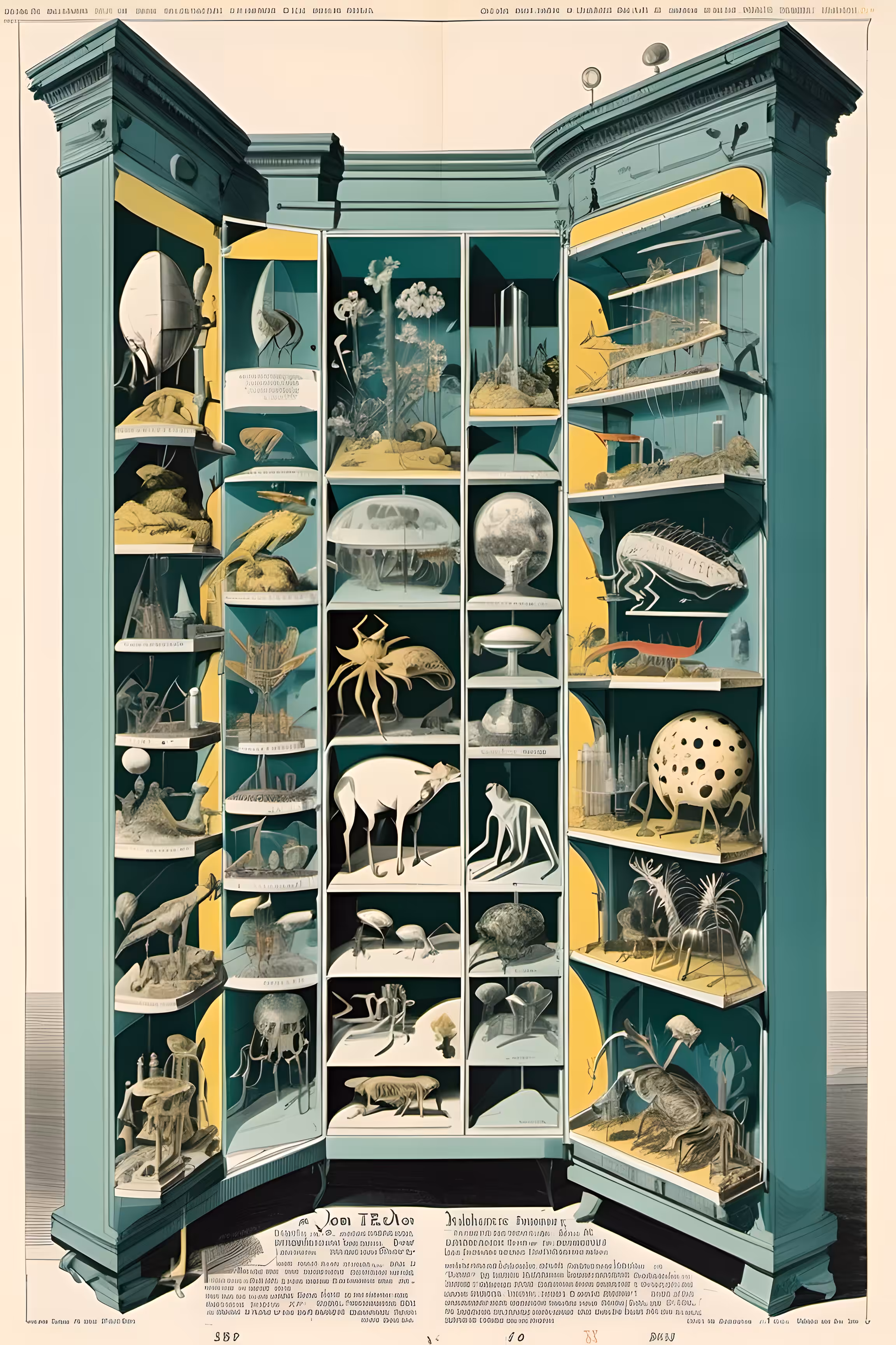 Wunderkammer #106