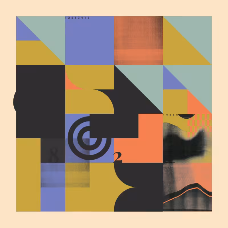 Abstraction IV #14