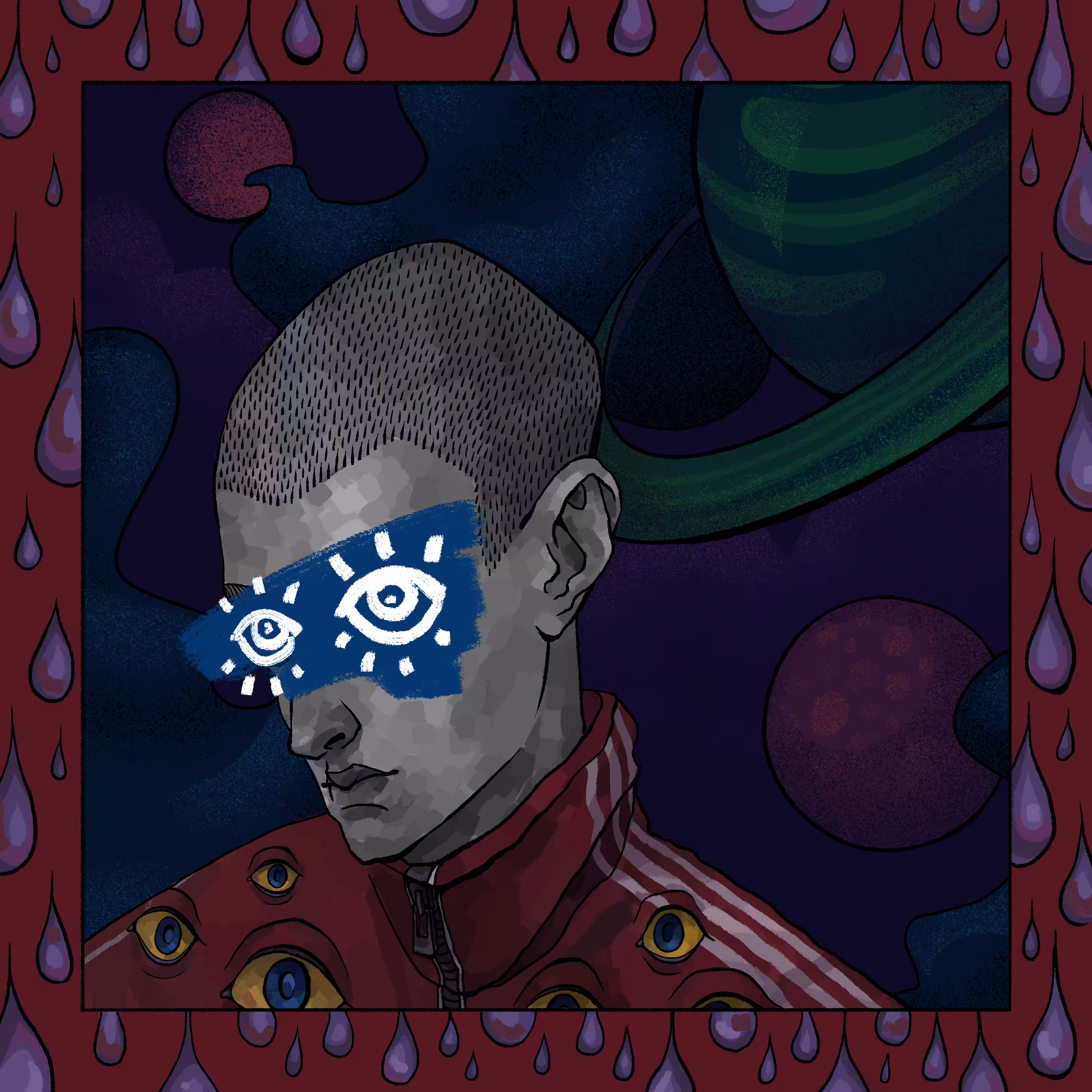 Melancholia #46