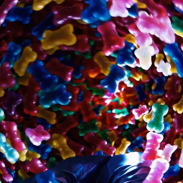 Gummy Fluidity