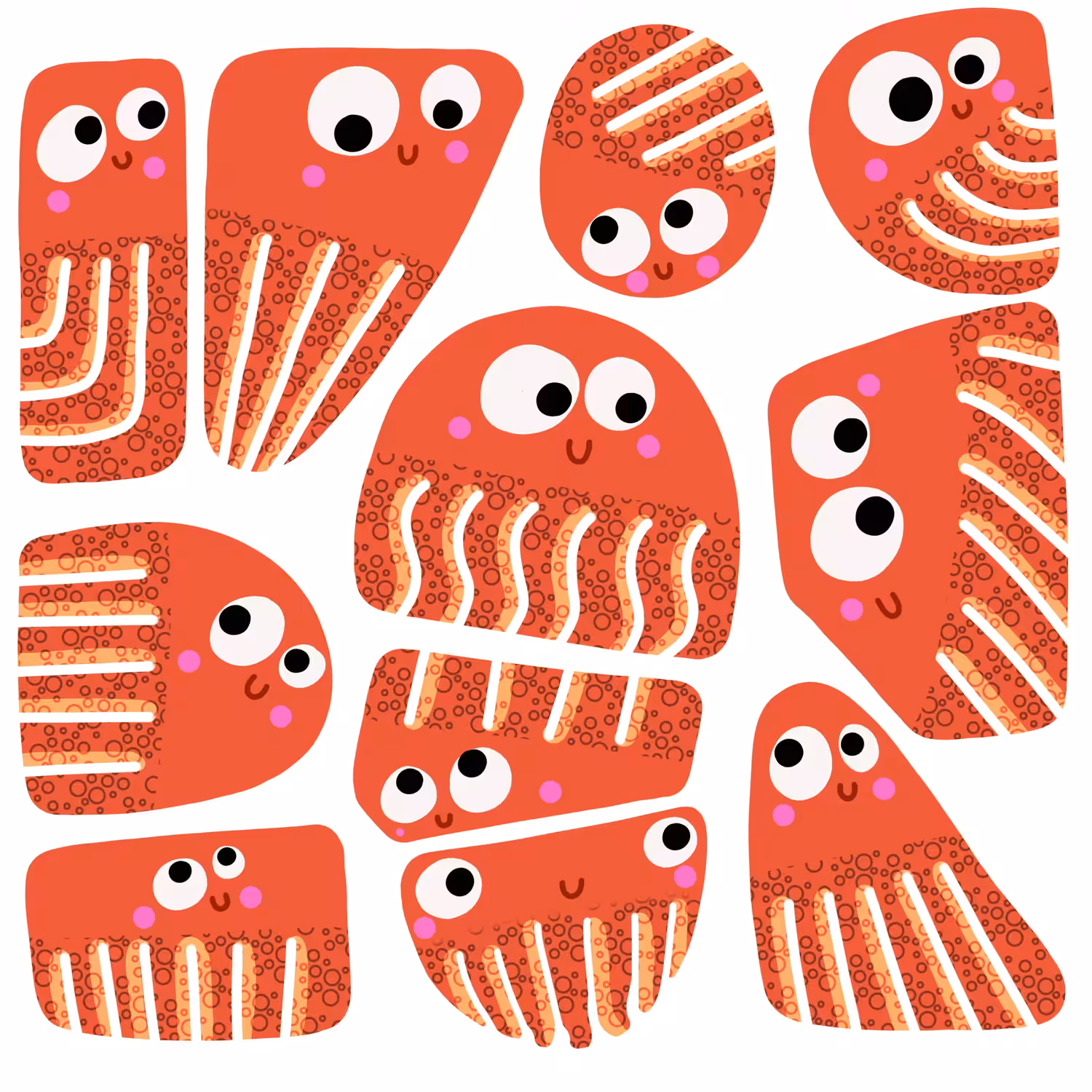 just some Octopuses!!