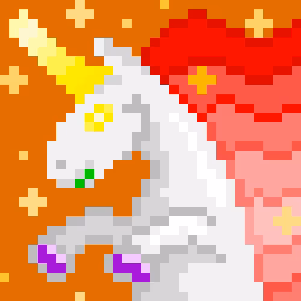 Unicorn #8390